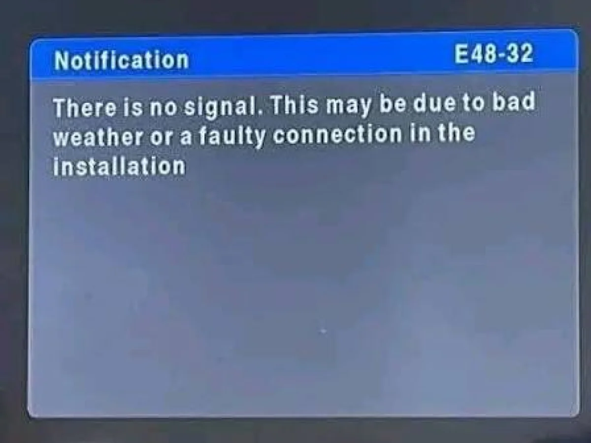 DStv Signal Repairs
