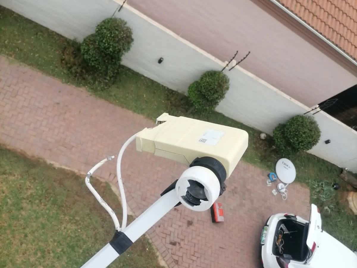 DStv LNB Replacement