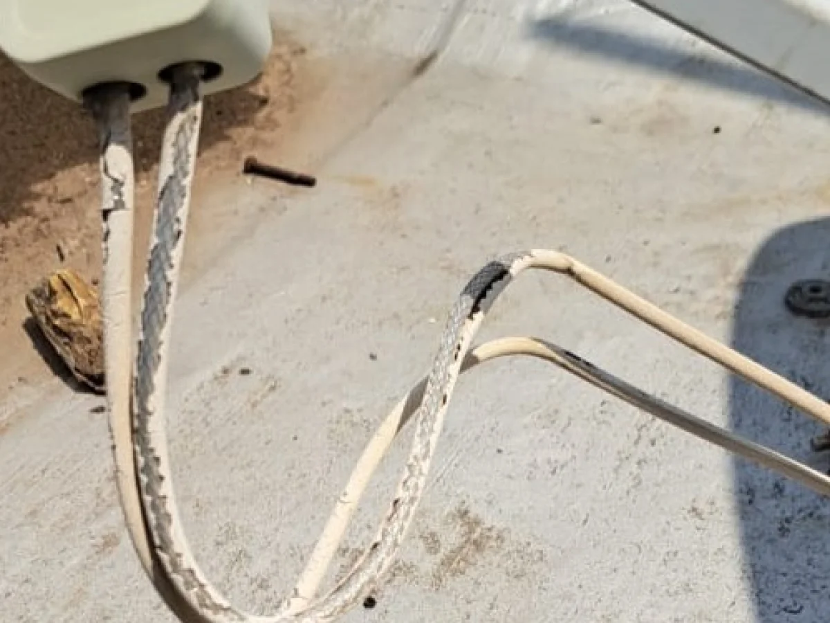 DStv Cable Replacement