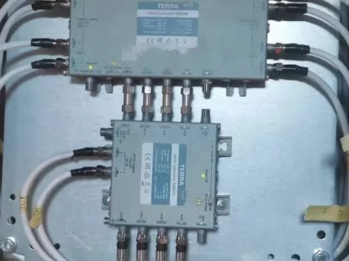 Commercial DStv Installations