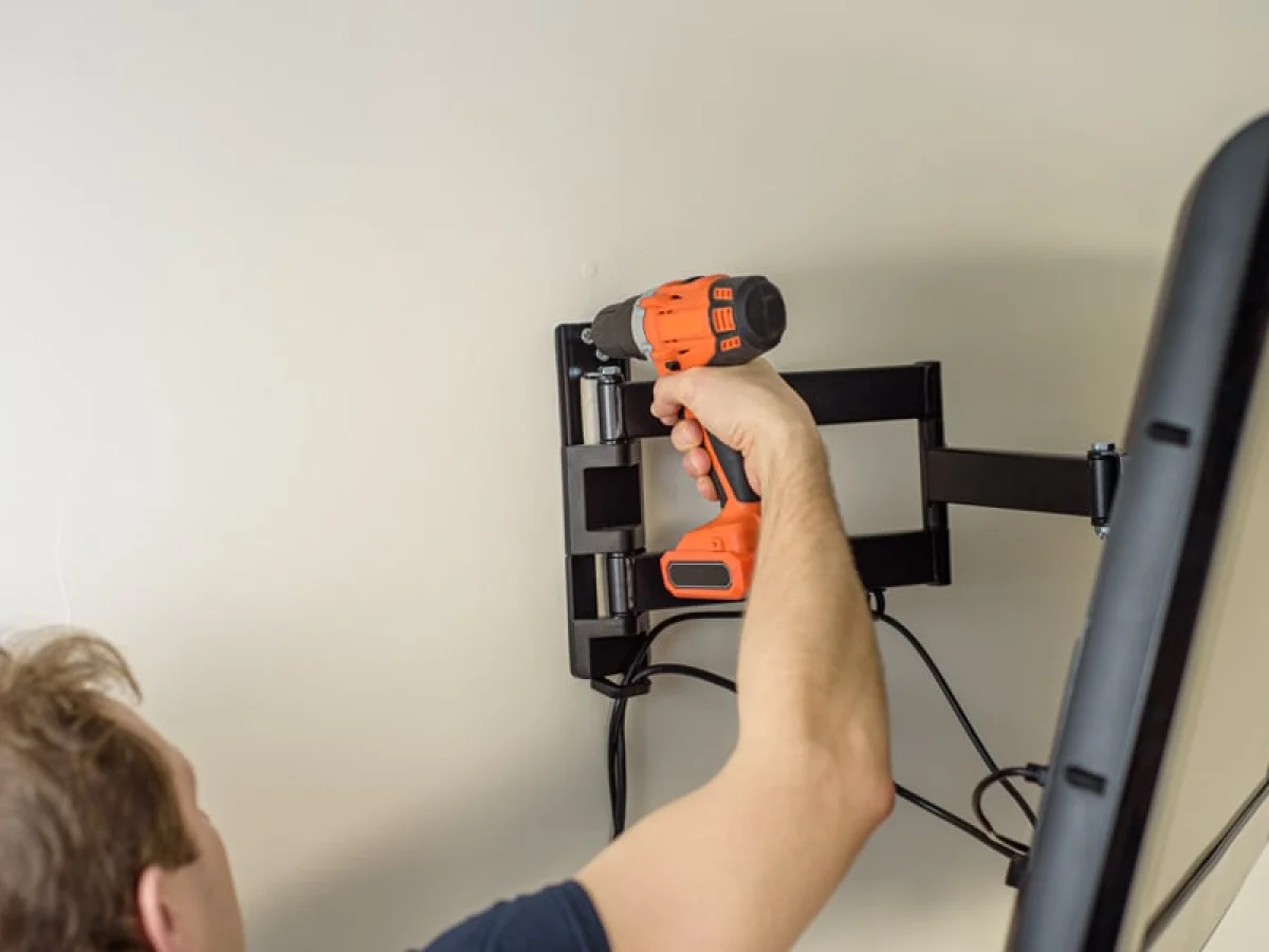 TV Wall Mounting