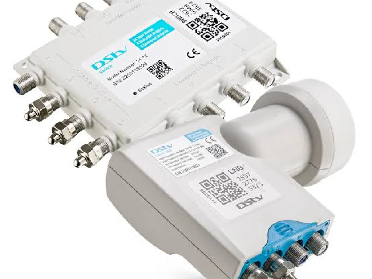 DStv Smart LNB Installation