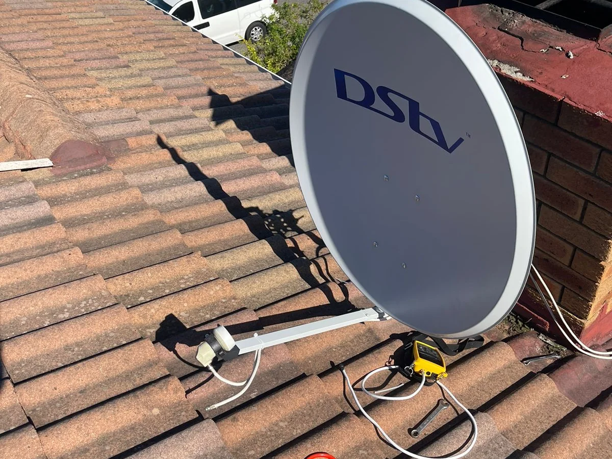 DStv Dish Alignment