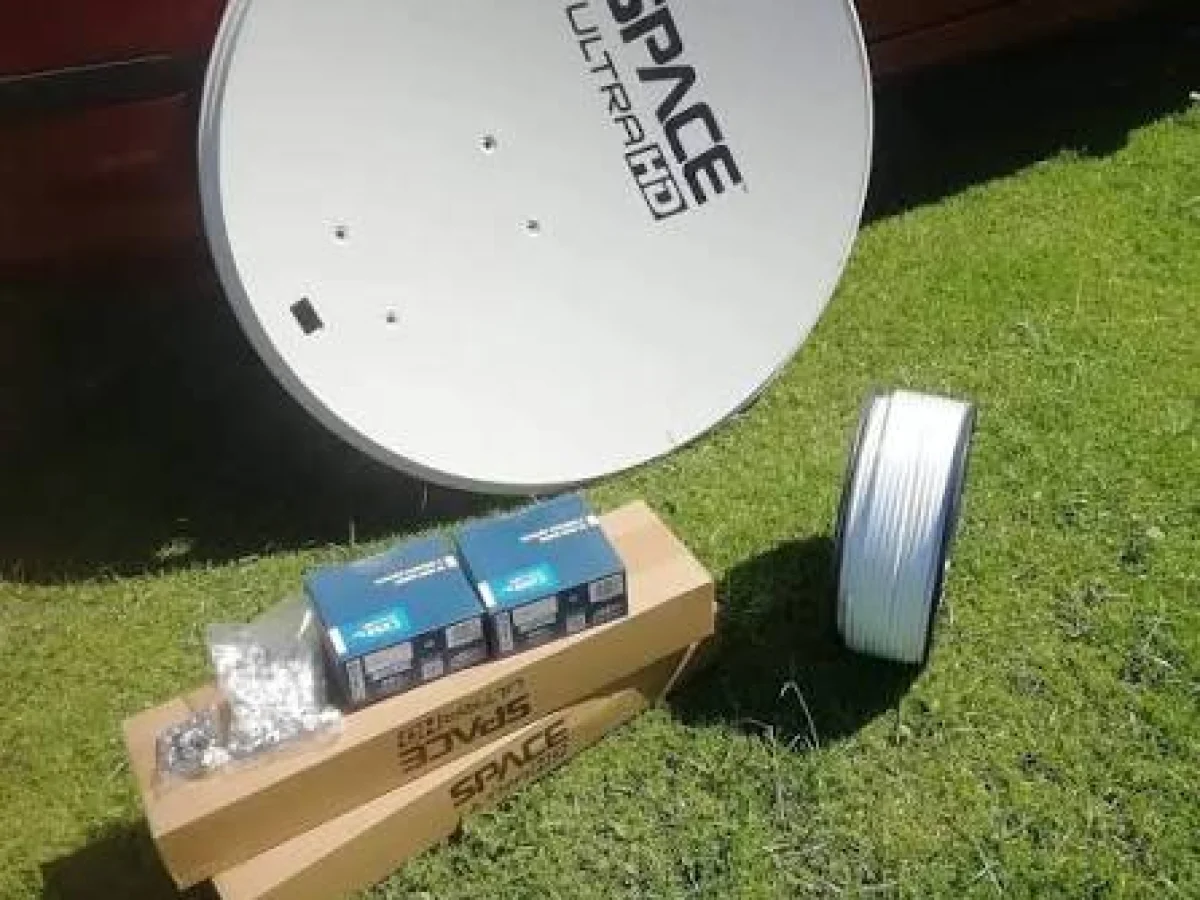 DStv Installations
